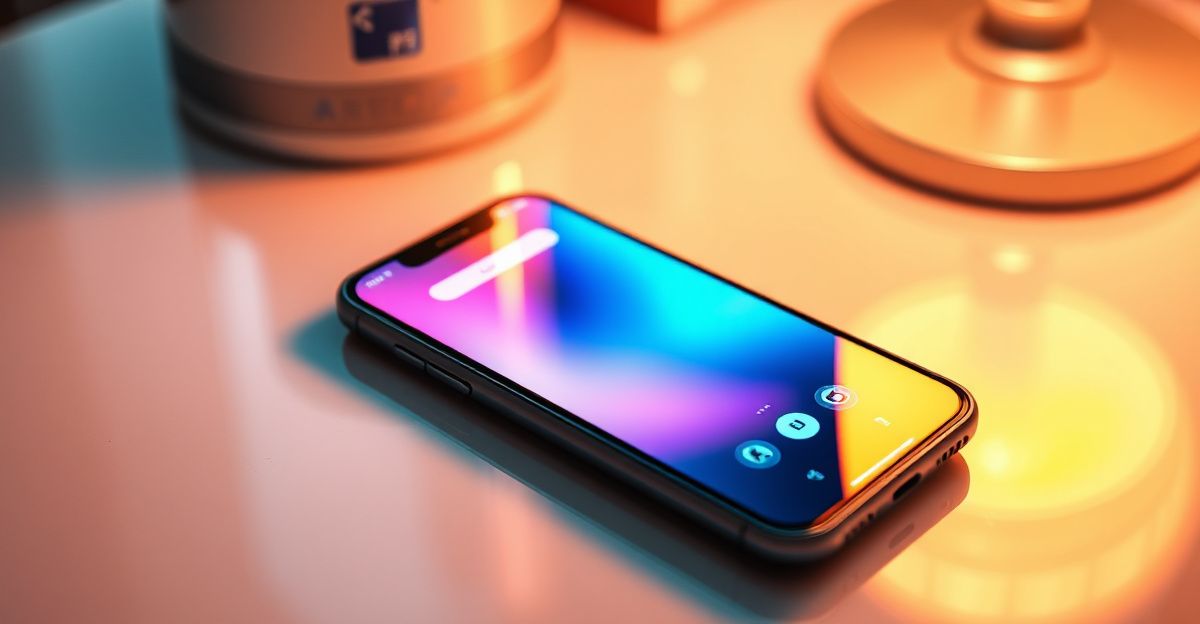 Hoe Flirtify werkt op een mobiel apparaat