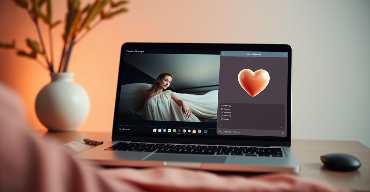 Twee platforms, twee benaderingen van random videochat