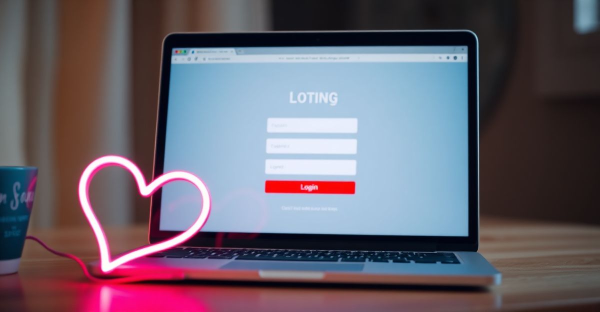 Hoe je inlogt op Flirtify