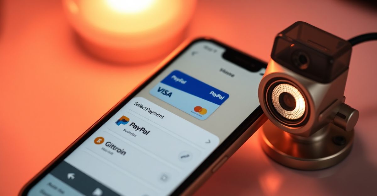 Hoe het betaalsysteem van Flirtify werkt