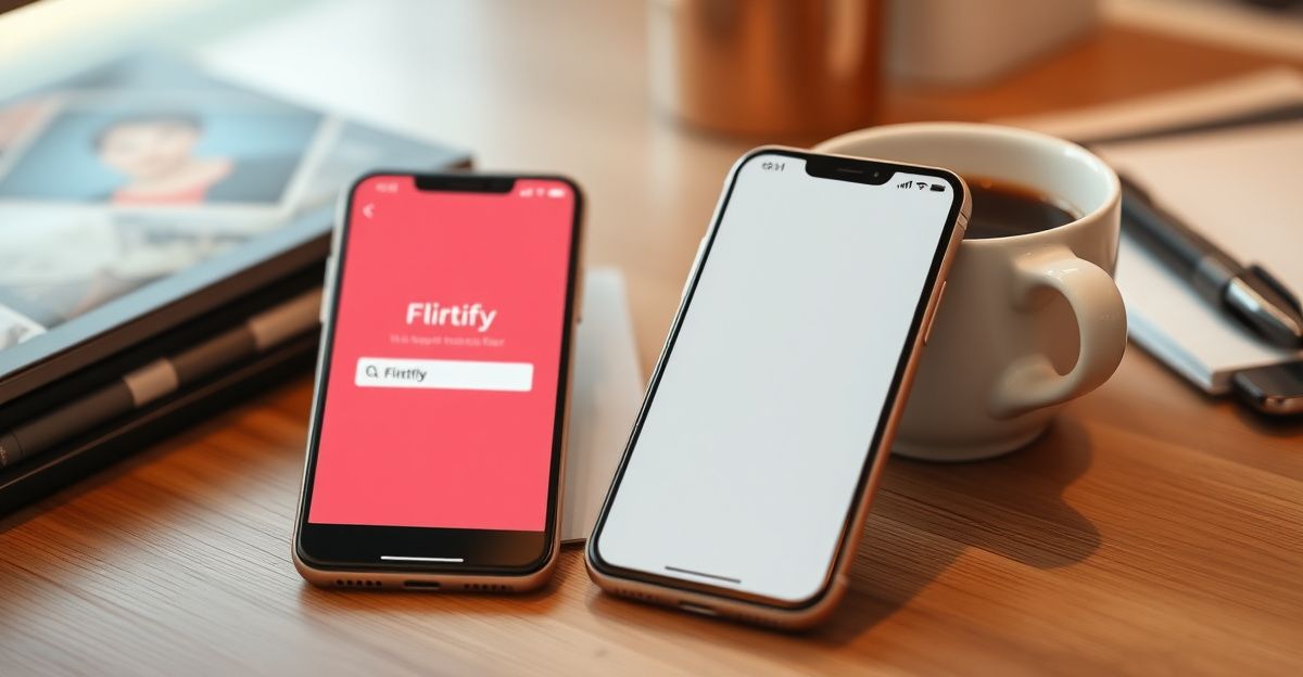 Wat heb je nodig voor Flirtify aanmelden?